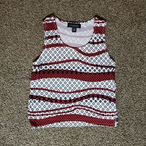 Perceptions Tank Top